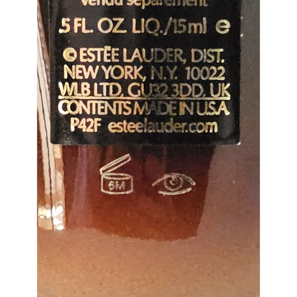 Advanced Night Repair Eye Concentrate Matrix by Estee Lauder .5oz/15mL ~NEW~ - Picture 6 of 7